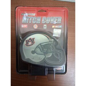NCAA Hitch Cover Auburn University Tigers Football Helmet